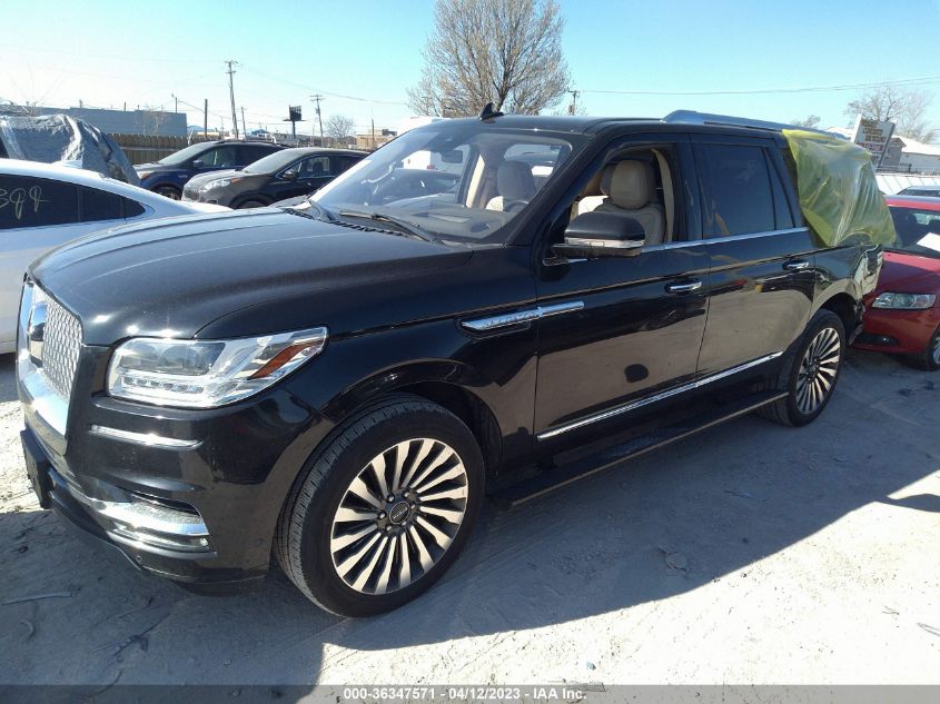 2019 LINCOLN NAVIGATOR L RESERVE - 5LMJJ3LT8KEL05902