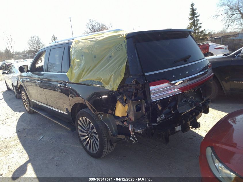2019 LINCOLN NAVIGATOR L RESERVE - 5LMJJ3LT8KEL05902