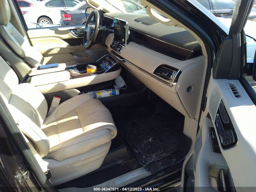 2019 LINCOLN NAVIGATOR L RESERVE - 5LMJJ3LT8KEL05902