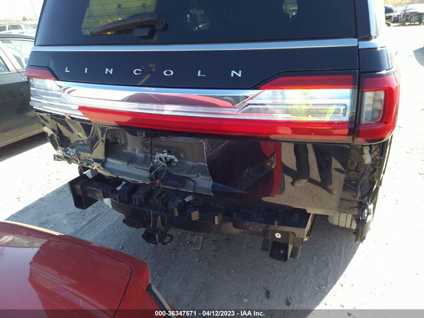 2019 LINCOLN NAVIGATOR L RESERVE - 5LMJJ3LT8KEL05902