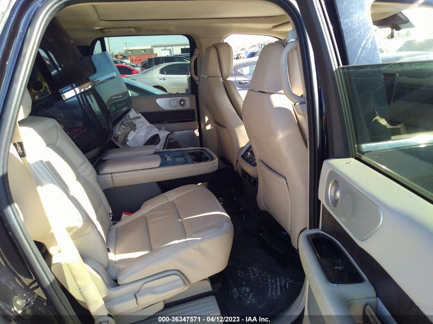 2019 LINCOLN NAVIGATOR L RESERVE - 5LMJJ3LT8KEL05902