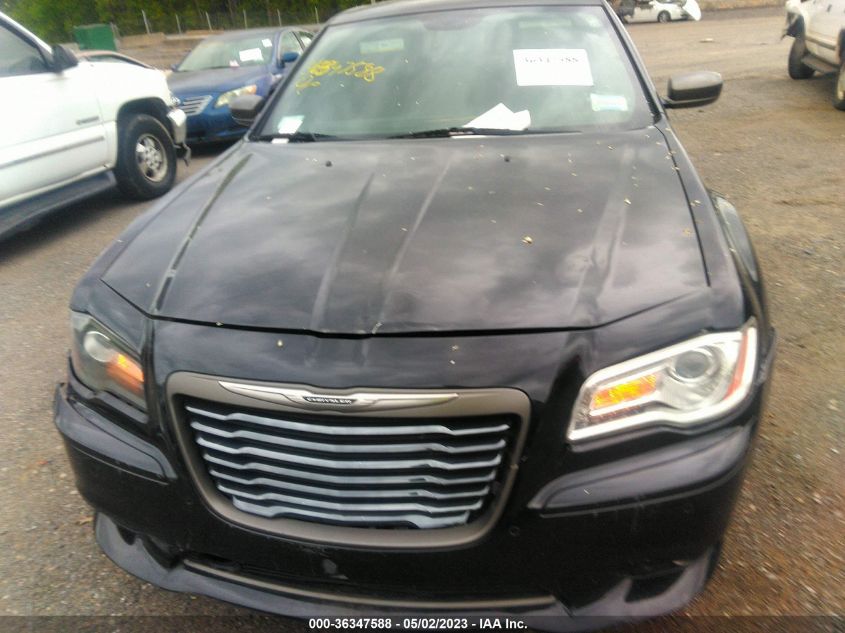 2014 CHRYSLER 300 300C JOHN VARVATOS - 2C3CCADG4EH241794