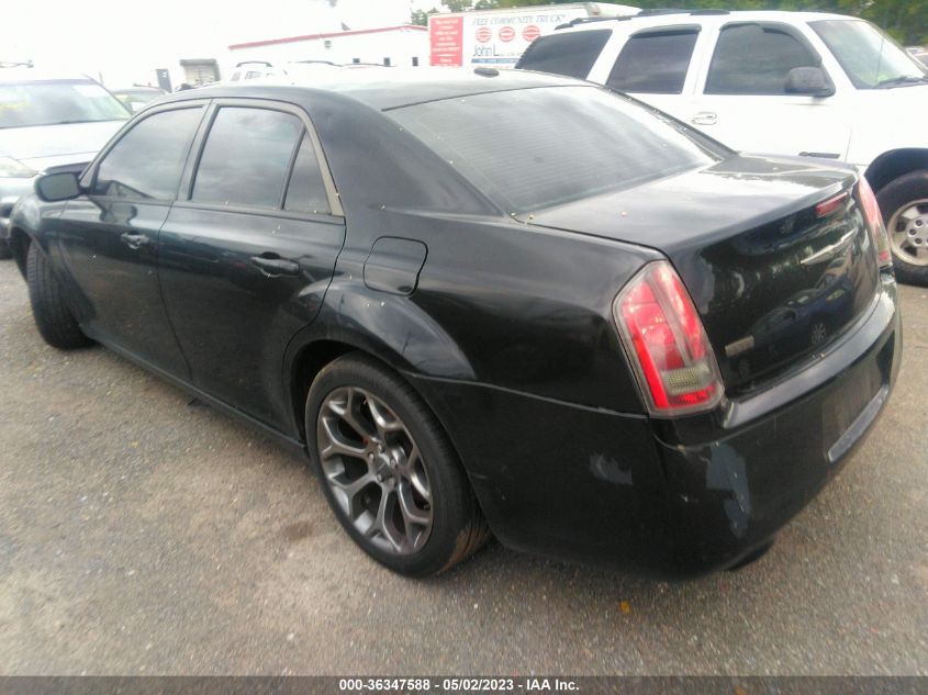 2014 CHRYSLER 300 300C JOHN VARVATOS - 2C3CCADG4EH241794