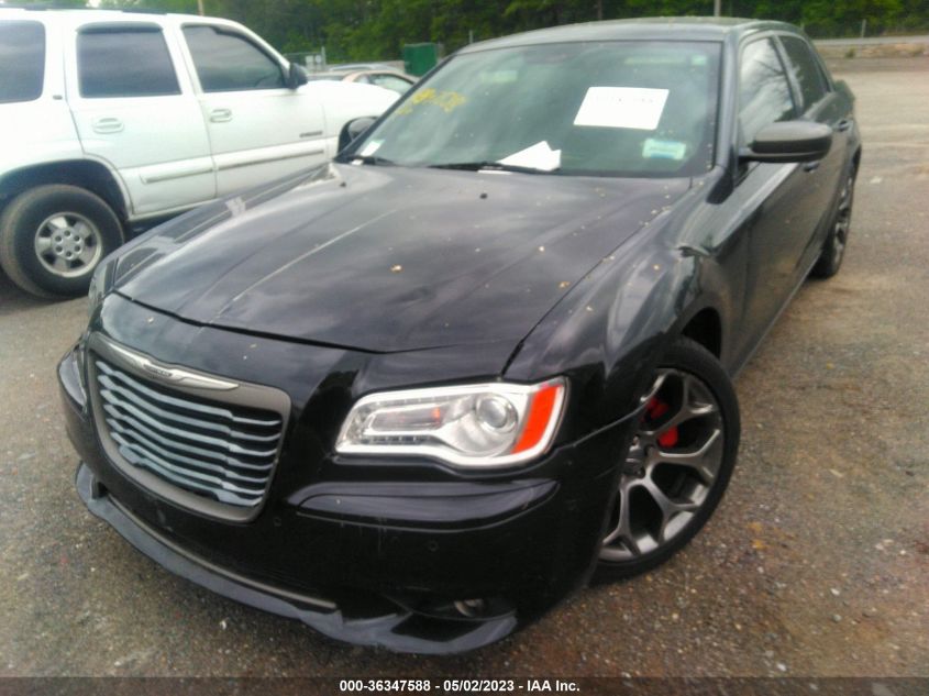 2014 CHRYSLER 300 300C JOHN VARVATOS - 2C3CCADG4EH241794