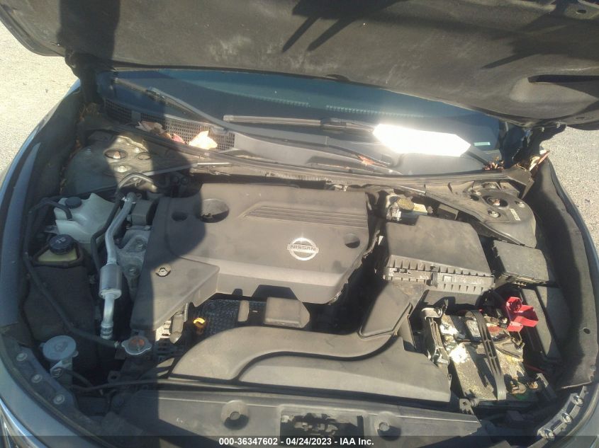 2013 NISSAN ALTIMA 2.5 S - 1N4AL3AP2DN532938
