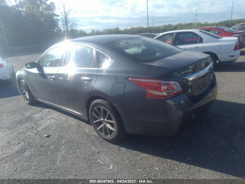 2013 NISSAN ALTIMA 2.5 S - 1N4AL3AP2DN532938