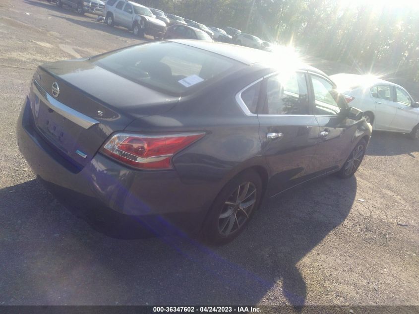 2013 NISSAN ALTIMA 2.5 S - 1N4AL3AP2DN532938