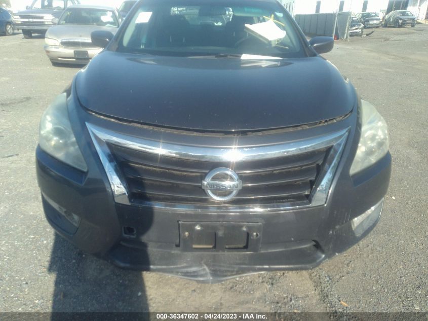 2013 NISSAN ALTIMA 2.5 S - 1N4AL3AP2DN532938