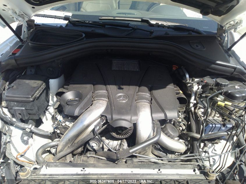 2014 MERCEDES-BENZ GL-CLASS GL 450 4JGDF7CEXEA402993