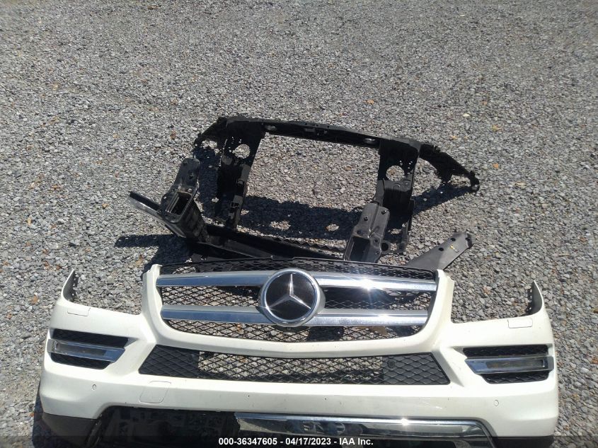 2014 MERCEDES-BENZ GL-CLASS GL 450 4JGDF7CEXEA402993