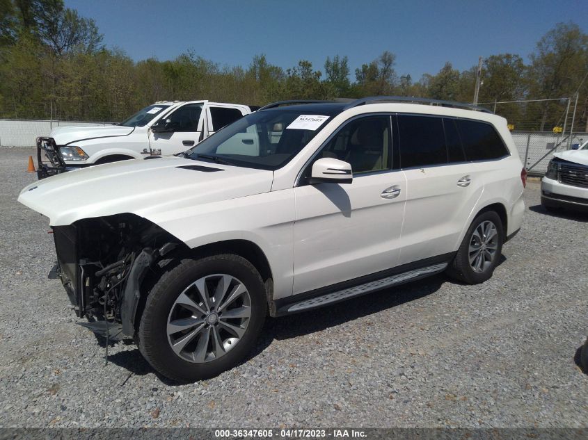 2014 MERCEDES-BENZ GL-CLASS GL 450 4JGDF7CEXEA402993