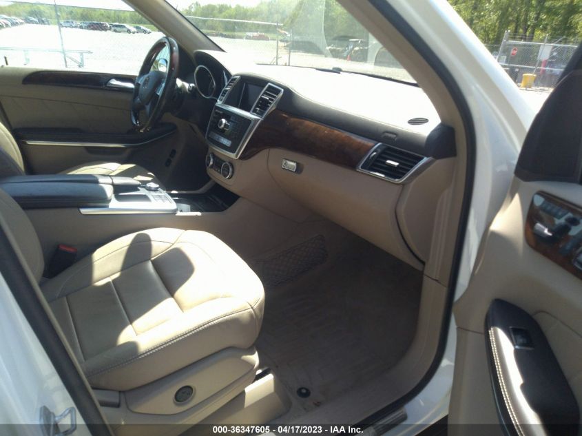 2014 MERCEDES-BENZ GL-CLASS GL 450 4JGDF7CEXEA402993
