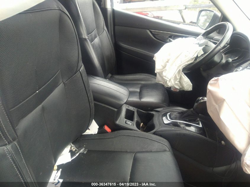 2018 NISSAN ROGUE SPORT SL - JN1BJ1CR5JW204283