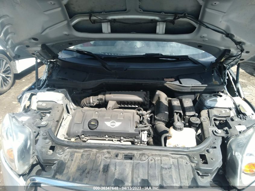 2014 MINI COOPER COUNTRYMAN - WMWZB3C57EWR36449