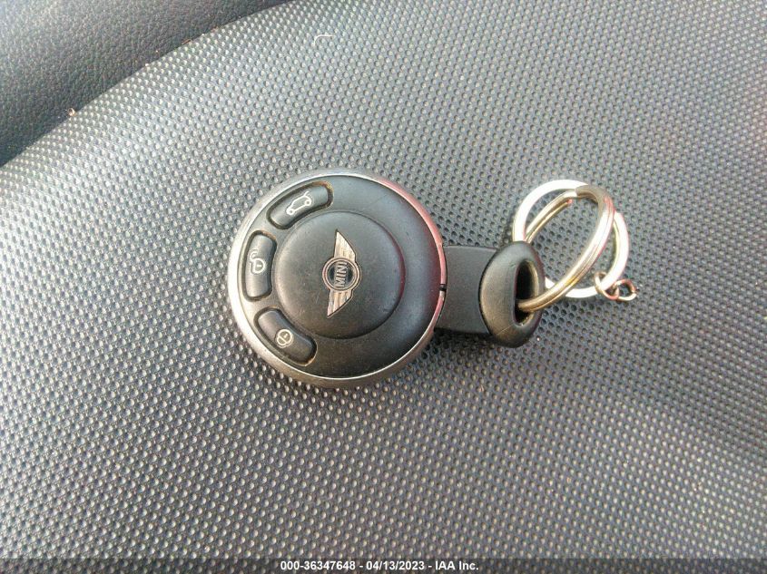 2014 MINI COOPER COUNTRYMAN - WMWZB3C57EWR36449