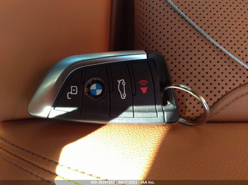 2022 BMW 3 SERIES 330I XDRIVE - 3MW5R7J07N8C77807
