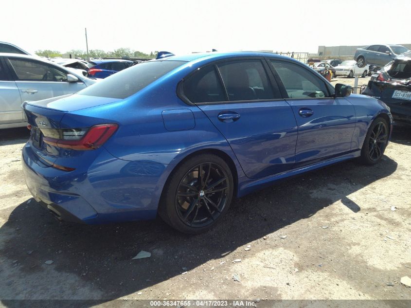 2022 BMW 3 SERIES 330I XDRIVE - 3MW5R7J07N8C77807
