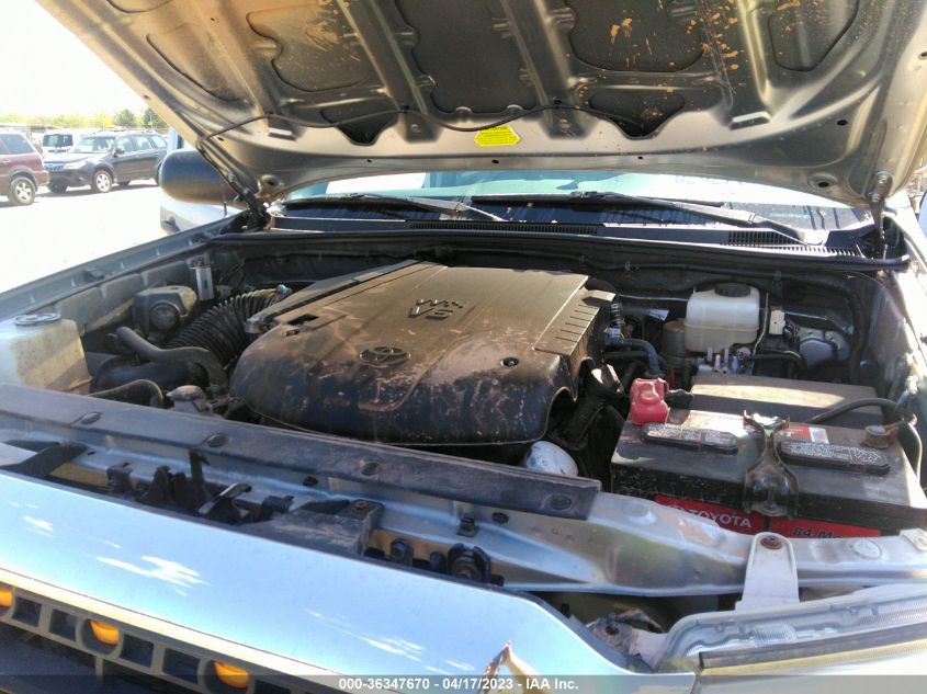 2015 TOYOTA TACOMA - 3TMLU4EN0FM205045