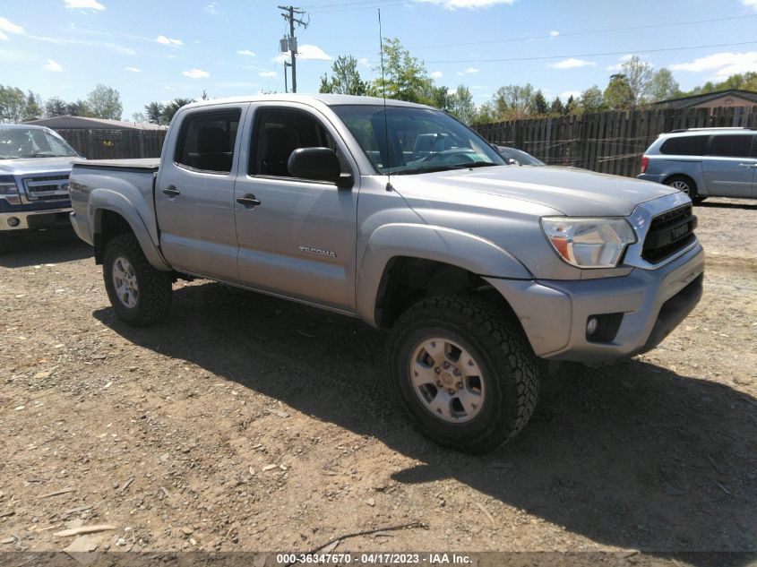 2015 TOYOTA TACOMA - 3TMLU4EN0FM205045
