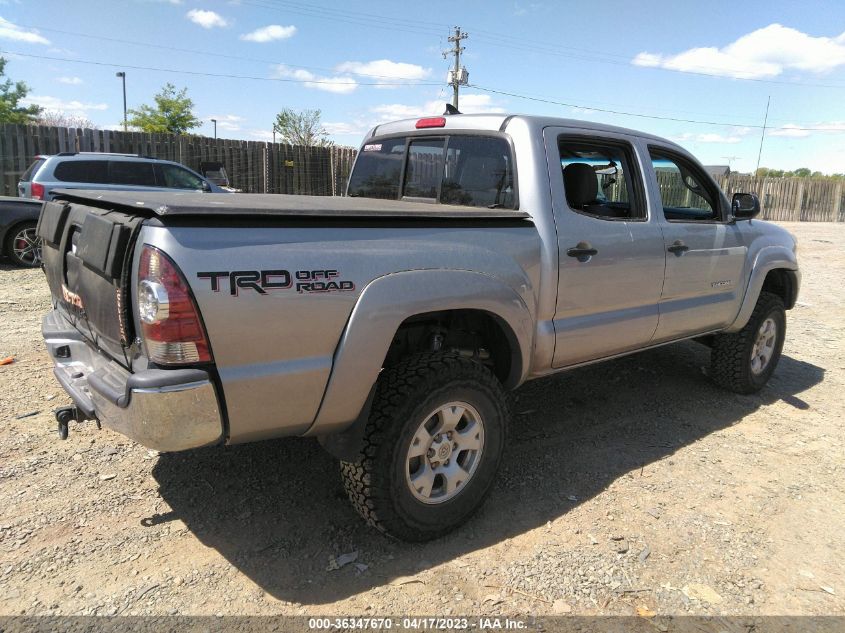 2015 TOYOTA TACOMA - 3TMLU4EN0FM205045