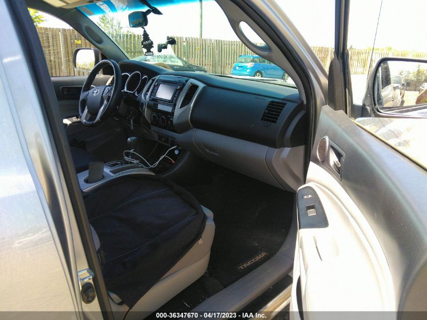2015 TOYOTA TACOMA - 3TMLU4EN0FM205045