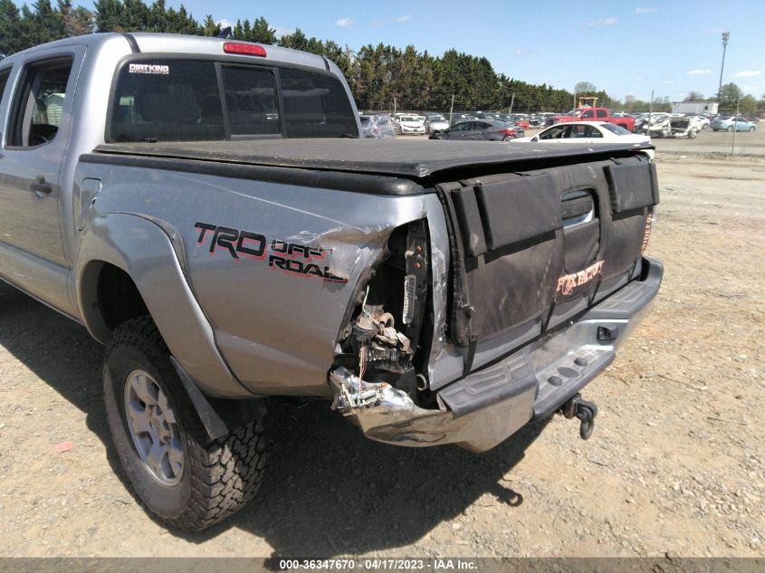 2015 TOYOTA TACOMA - 3TMLU4EN0FM205045