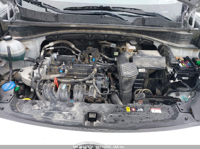 2021 KIA SPORTAGE LX - KNDPM3AC8M7864692