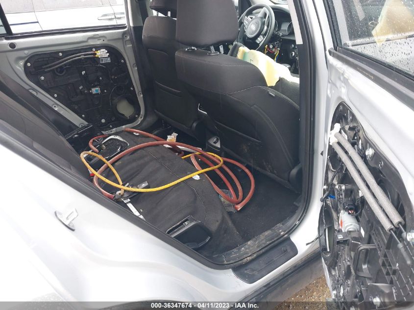 2021 KIA SPORTAGE LX - KNDPM3AC8M7864692