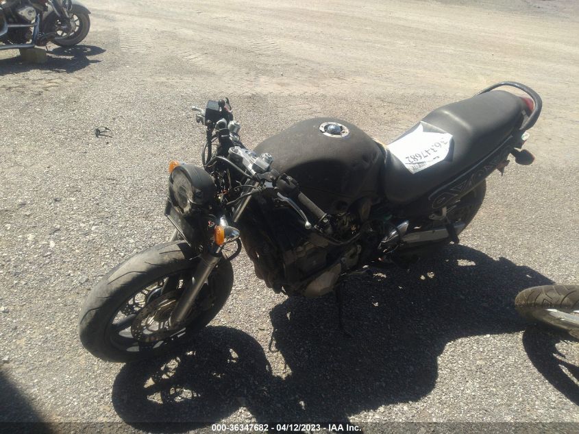 2002 SUZUKI GSX600 F - JS1GN79A922103116