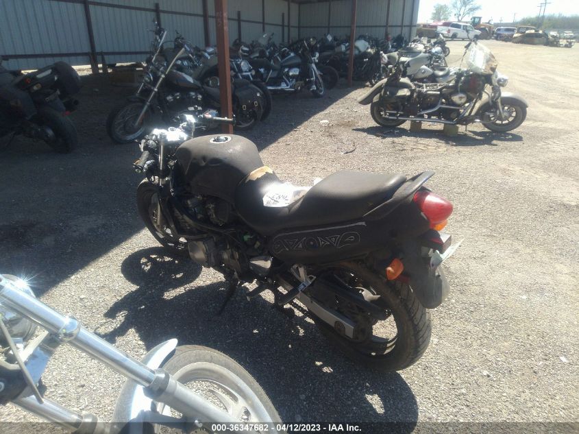 2002 SUZUKI GSX600 F - JS1GN79A922103116