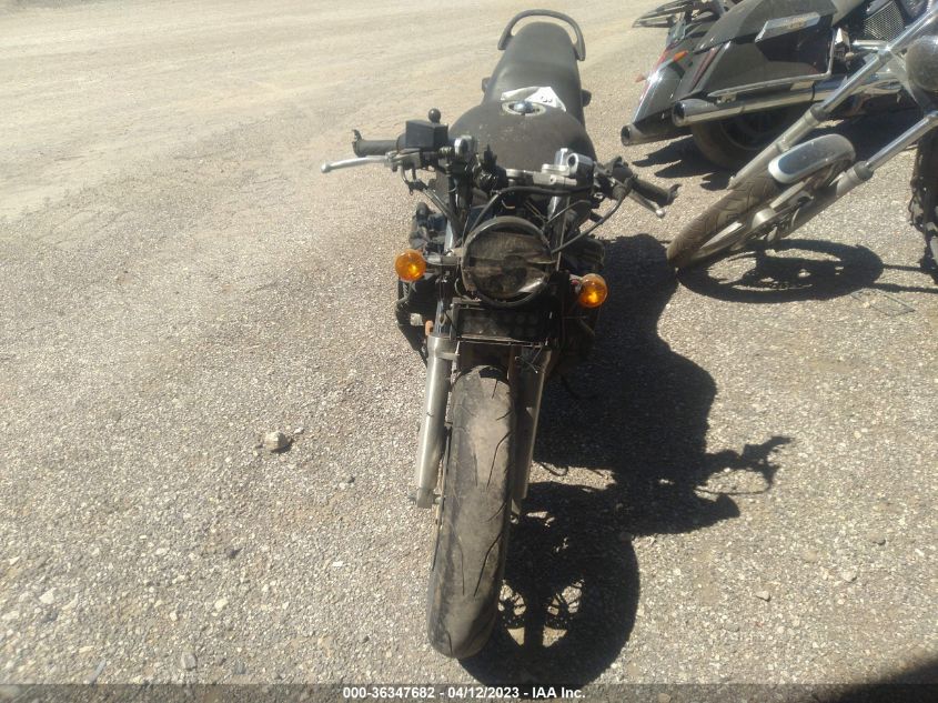 2002 SUZUKI GSX600 F - JS1GN79A922103116