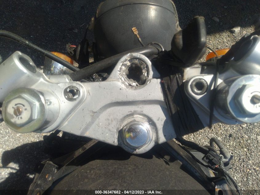 2002 SUZUKI GSX600 F - JS1GN79A922103116