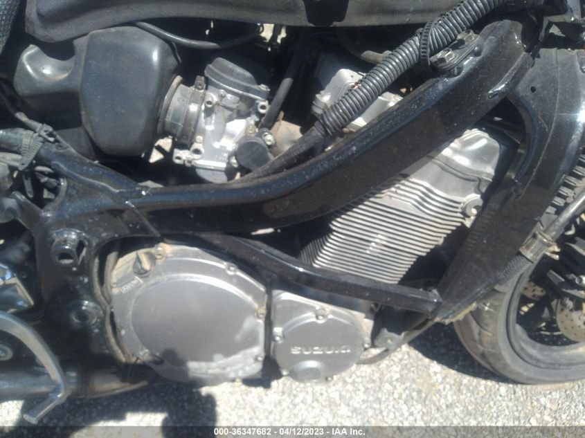 2002 SUZUKI GSX600 F - JS1GN79A922103116
