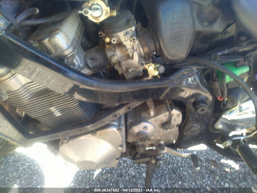 2002 SUZUKI GSX600 F - JS1GN79A922103116