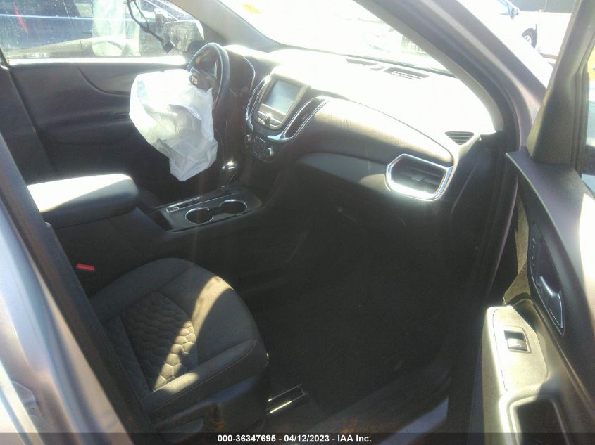 2018 CHEVROLET EQUINOX LT - 2GNAXJEV0J6276043