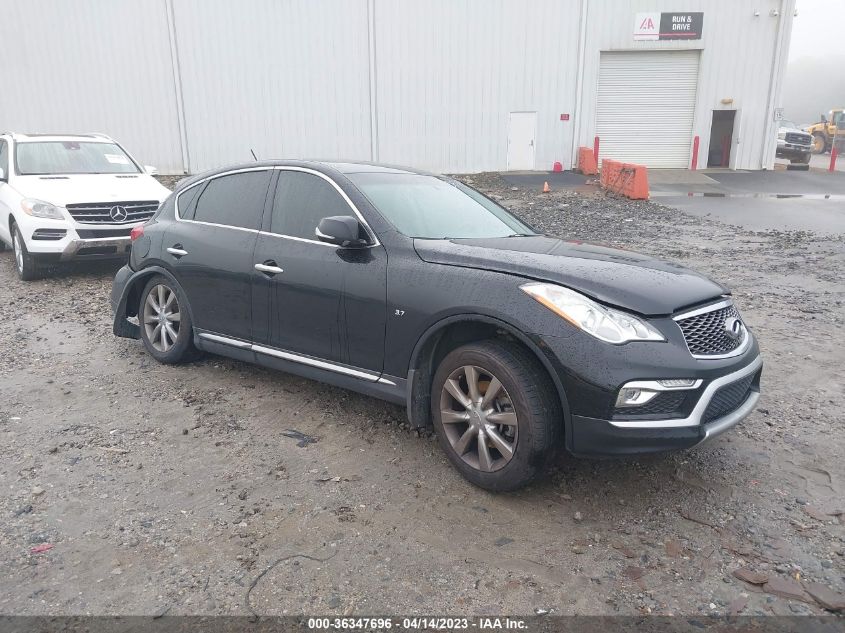 2016 INFINITI QX50 - JN1BJ0RP4GM235870