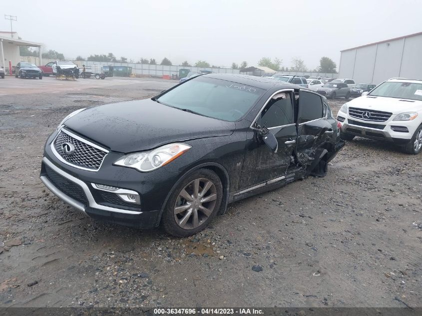 2016 INFINITI QX50 - JN1BJ0RP4GM235870