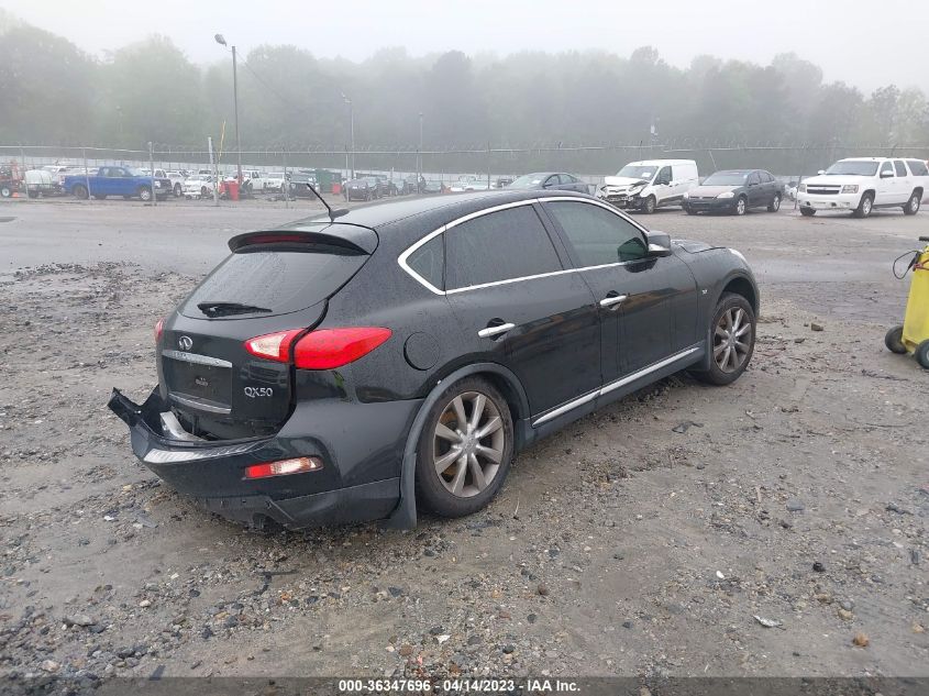 2016 INFINITI QX50 - JN1BJ0RP4GM235870