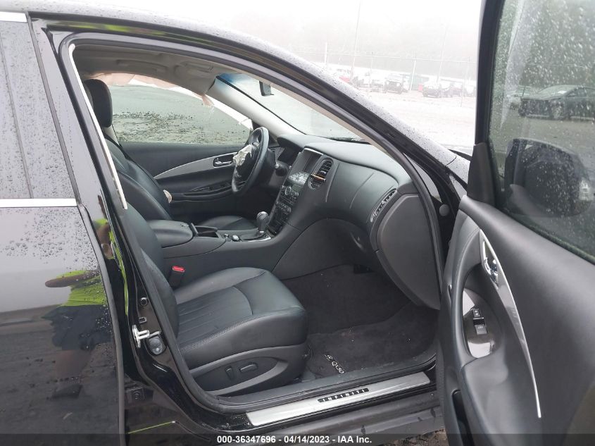 2016 INFINITI QX50 - JN1BJ0RP4GM235870