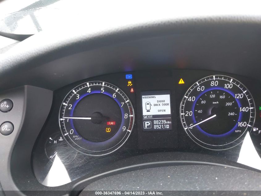 2016 INFINITI QX50 - JN1BJ0RP4GM235870