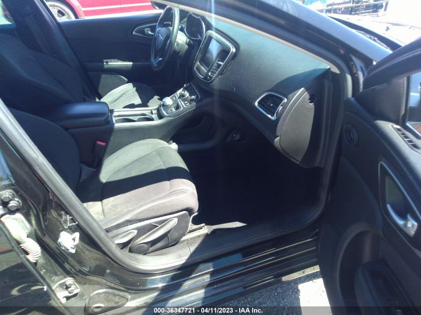 2015 CHRYSLER 200 LIMITED - 1C3CCCAB1FN750545