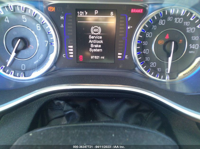2015 CHRYSLER 200 LIMITED - 1C3CCCAB1FN750545