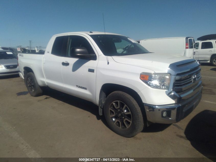 2016 TOYOTA TUNDRA 2WD TRUCK SR5/SR - 5TFRY5F19GX199080