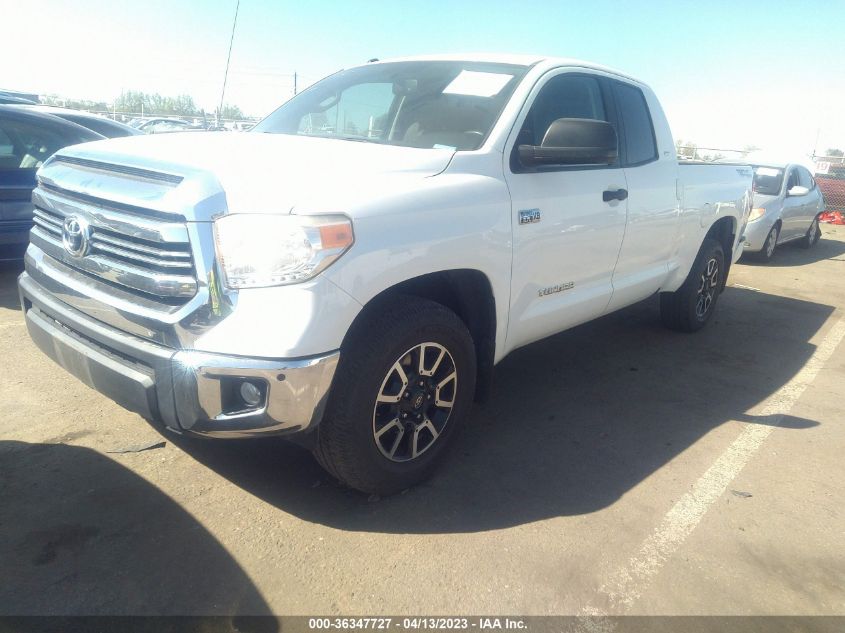 2016 TOYOTA TUNDRA 2WD TRUCK SR5/SR - 5TFRY5F19GX199080