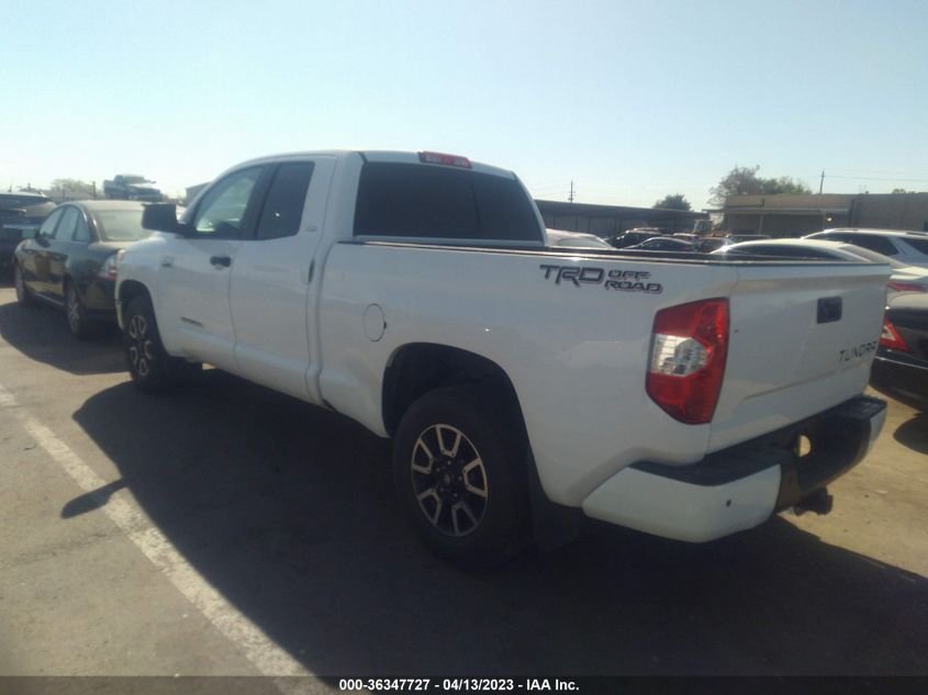 2016 TOYOTA TUNDRA 2WD TRUCK SR5/SR - 5TFRY5F19GX199080