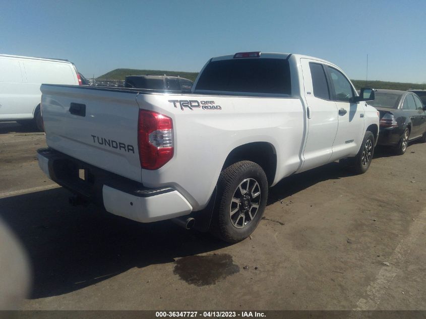 2016 TOYOTA TUNDRA 2WD TRUCK SR5/SR - 5TFRY5F19GX199080