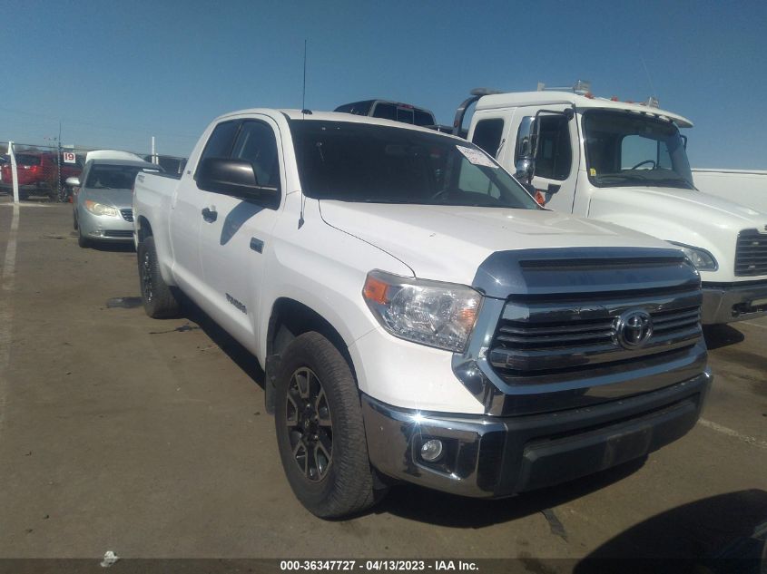 2016 TOYOTA TUNDRA 2WD TRUCK SR5/SR - 5TFRY5F19GX199080
