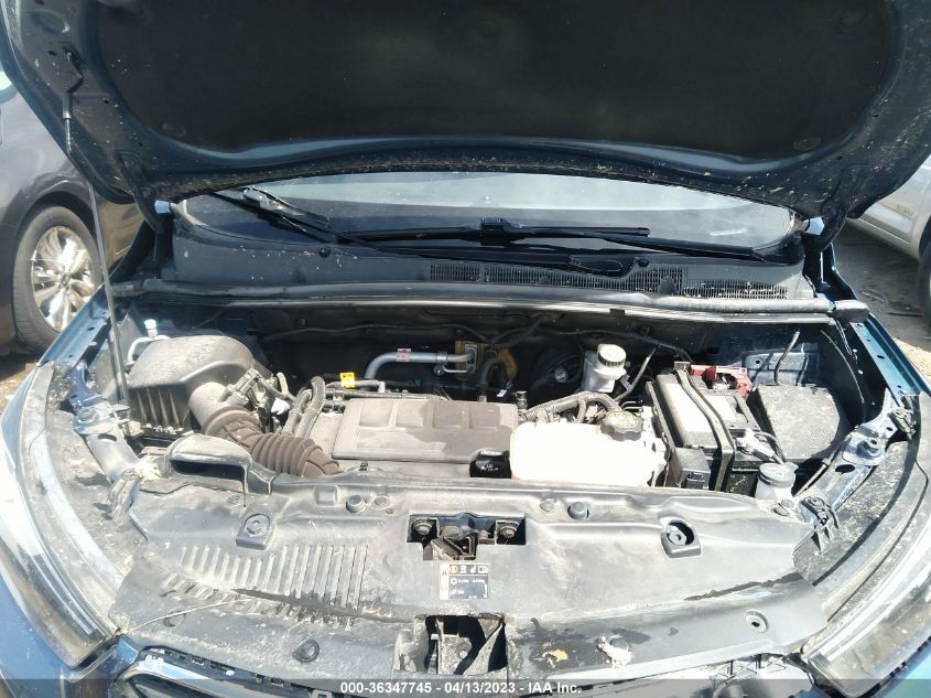 2020 BUICK ENCORE PREFERRED - KL4CJASB5LB052824