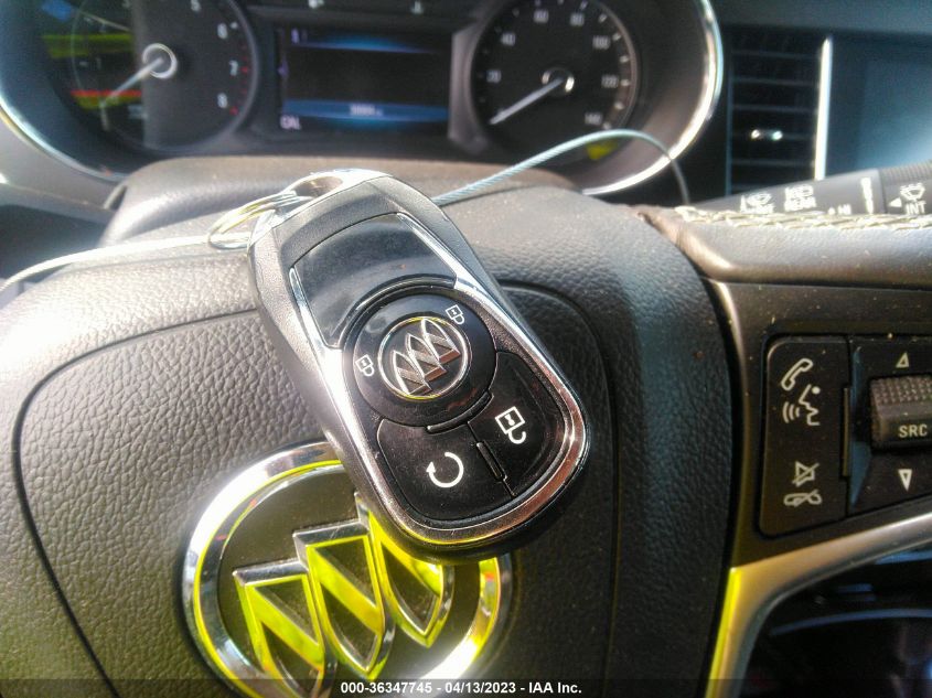 2020 BUICK ENCORE PREFERRED - KL4CJASB5LB052824