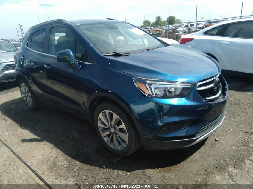 2020 BUICK ENCORE PREFERRED - KL4CJASB5LB052824